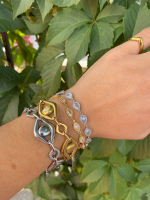Glam bracelet 