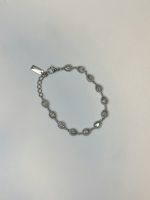 Glam bracelet 