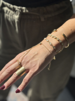 Glam bracelet 