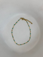Petrol anklet 
