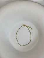Petrol anklet 