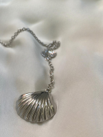 Sea shell silver