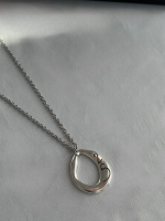 Lucky 25 oval