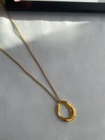 Lucky 25 oval
