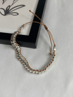 Tube bracelet 