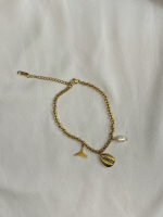 Ocean anklet