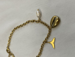 Ocean anklet