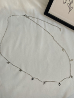 Tiny dolphins belly chain