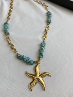 Starfish coral