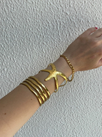 Starfish bracelet 